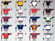 CCM NHL Hockey Socks- Int